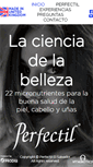 Mobile Screenshot of perfectil.info